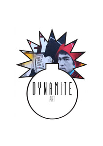 Dynamite Art Fair 1.0