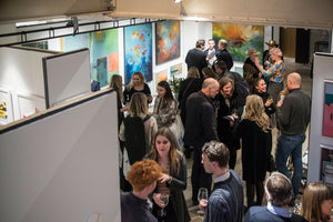 DYNAMITE ART FAIR No.2 - Artist Information
