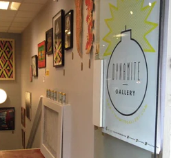 The gallery is open! Here are some pictures to show you what we have to offer.