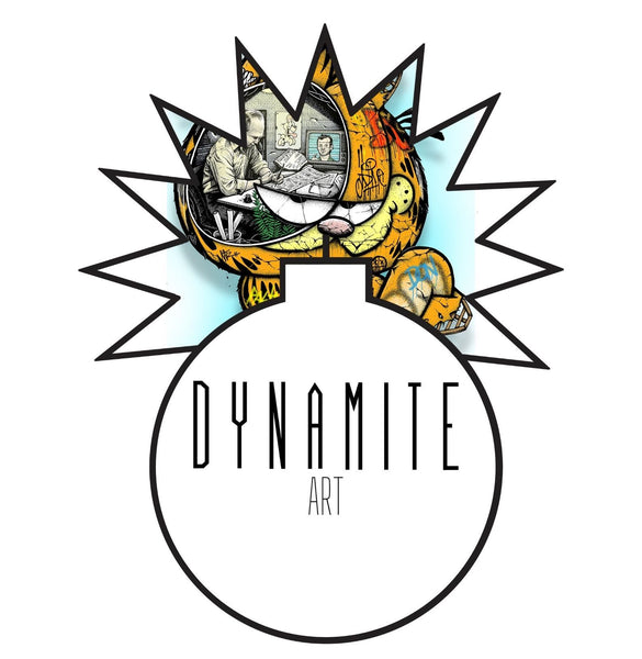 DYNAMITE ART FAIR 2.0