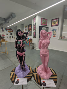 Pink Boneyard Artworks