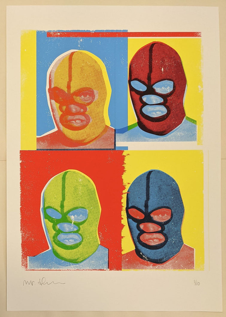 'Lucha libre'