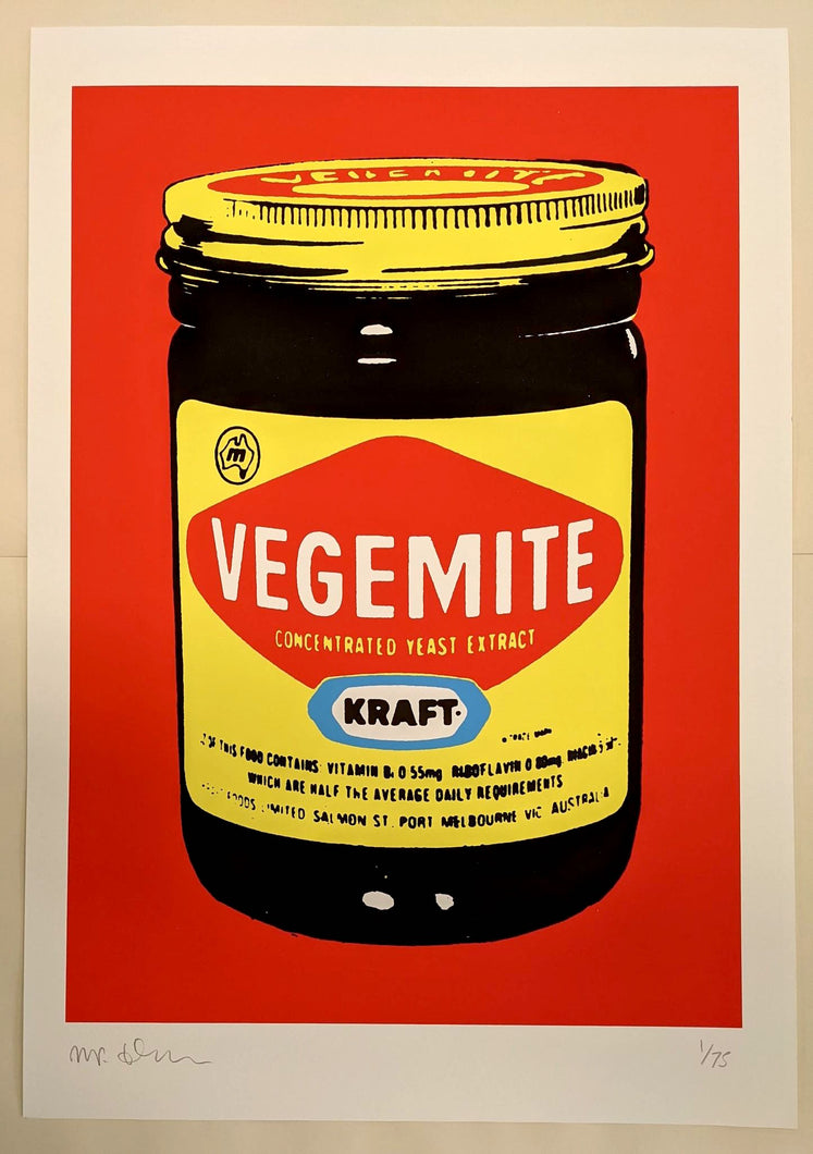 'Vegemite'
