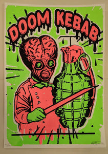 'Doom Kebab'