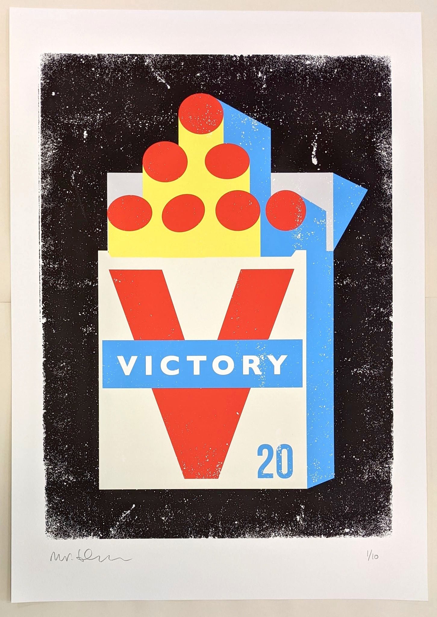 'Victory'