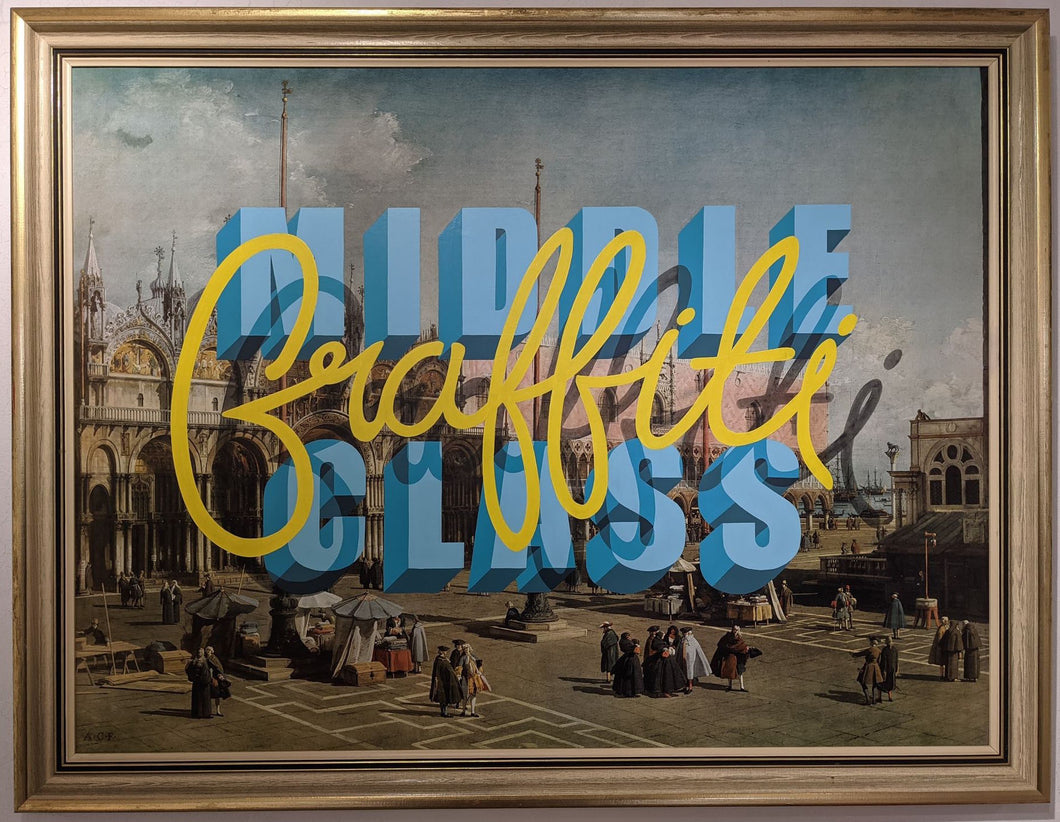 'Middle Class Graffiti'