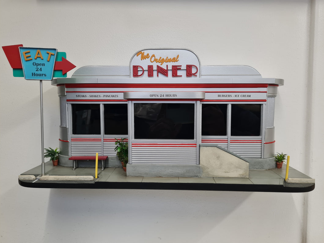'The Original Diner'