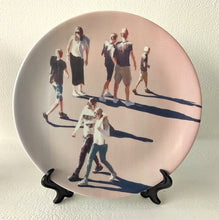 'China Plate' Set