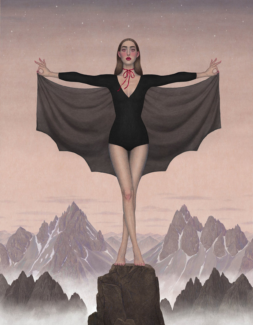 'Goddess of the Dark Sun'