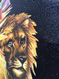 'The Lion's Share'