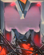 "The M Go!" Original by AROE