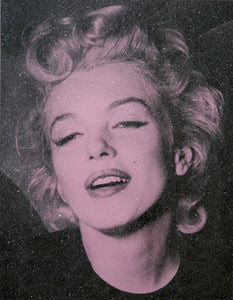 'Marilyn Monroe-Magenta Pink'