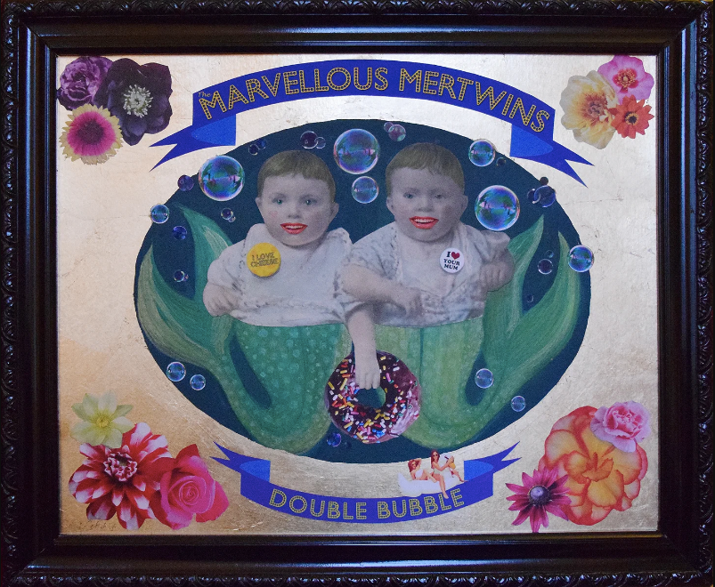 'THE MARVELLOUS MERTWINS'