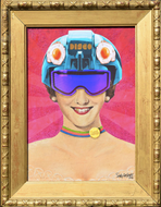 'SYLVIA'S HELMET'
