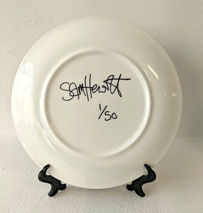 'China Plate' Set