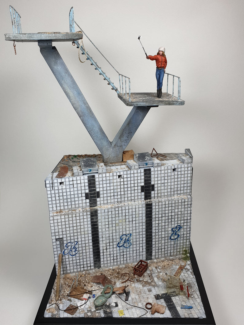 'Swimming Pool Chernobyl'