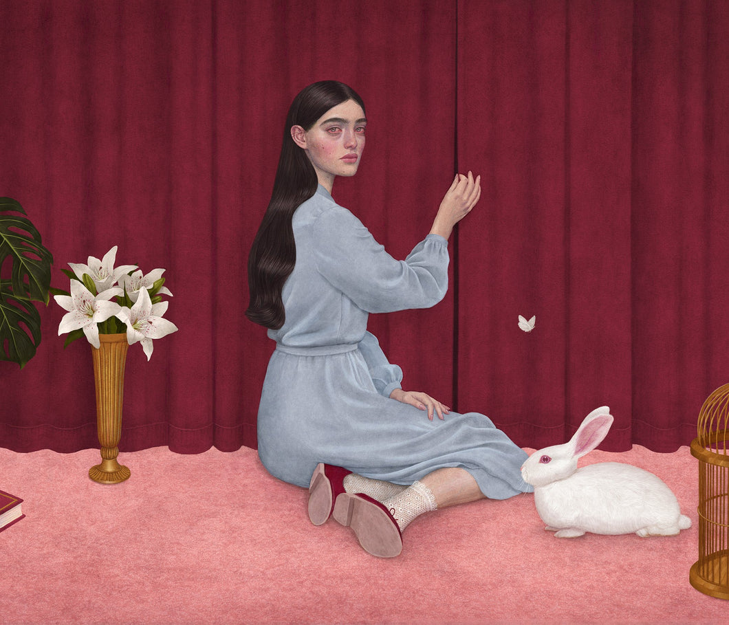 'The Sacred Theshold'