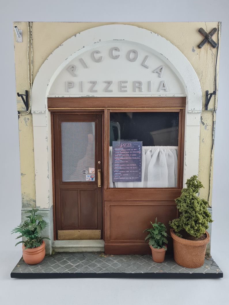 'Piccola Pizzeria'