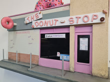 'Donut Shop'