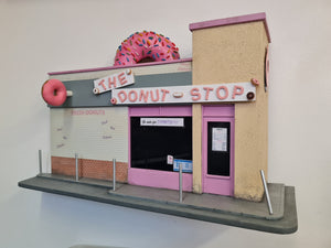 'Donut Shop'